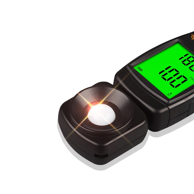 Original Smart Sensor AS813 Digitale Luxmeter Lich... – Vicedeal