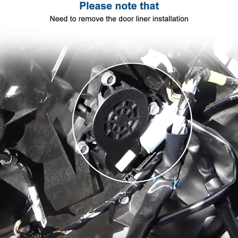 Power Fensterheber Motor für Mazda 3 5 6 CX-7 CX-9 RX-8 GJ6A5958XF G22C5958XC