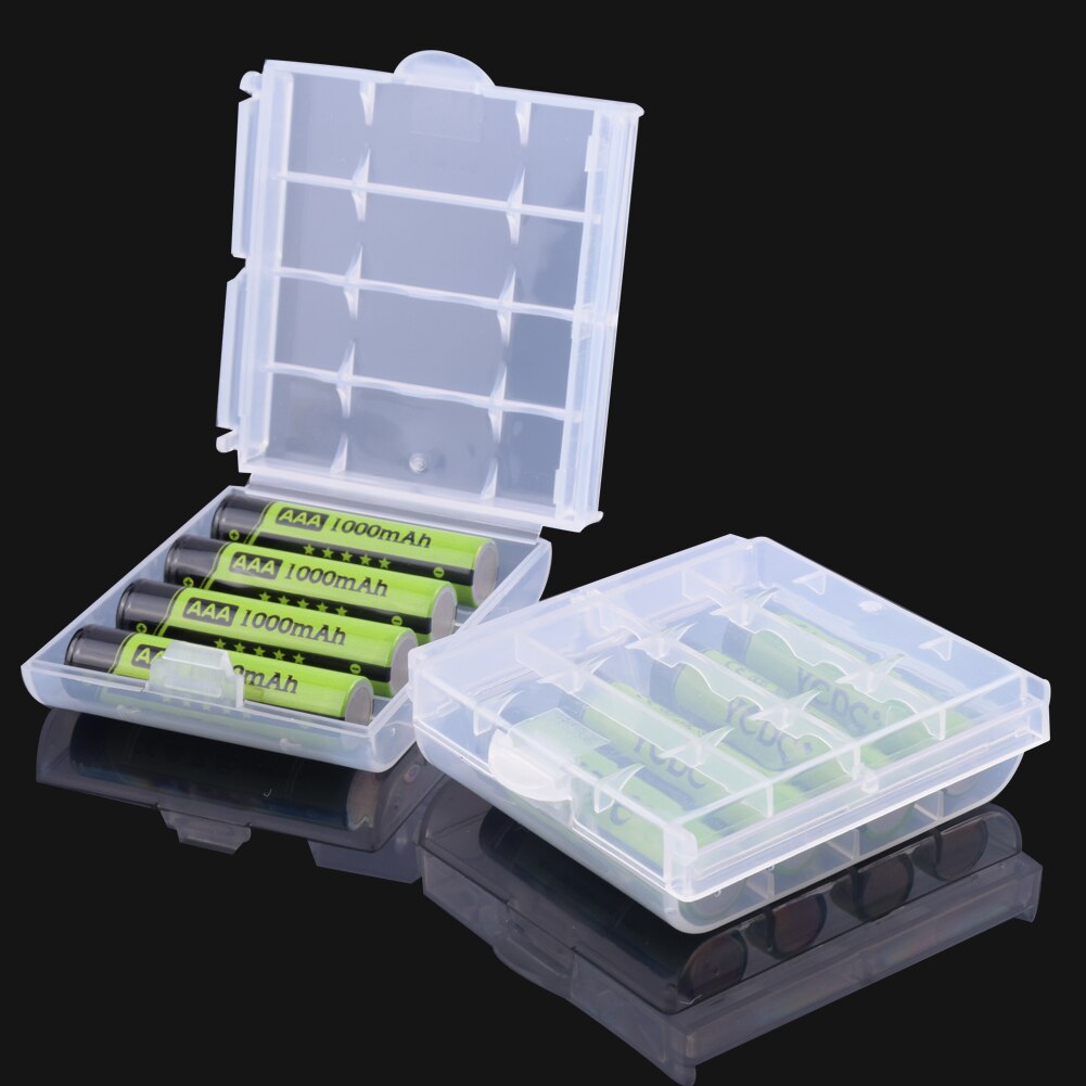 AAA Cell High Capacity Rechargeable Batteries Li-Po Lithium Li-polymer Battery Replacement 1000mAh Bateria For Cameras Mouse