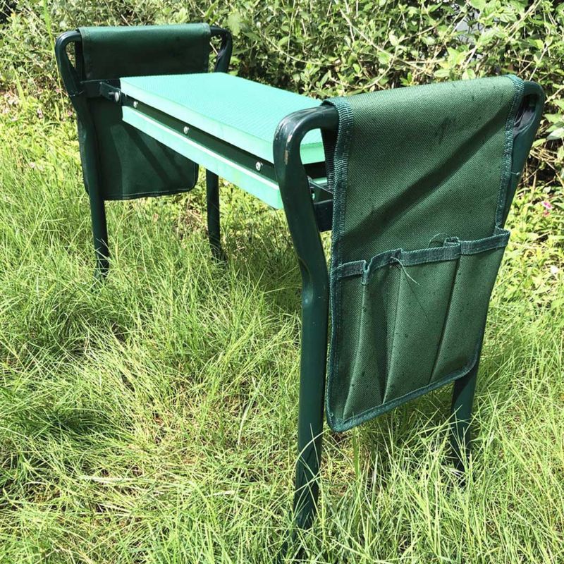 Kniesteun voor het werken in de tuin | Tuingereedschap - tuinonderhoud