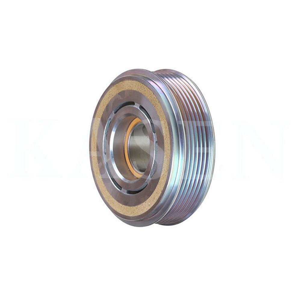 12V A/C Clutch kit set for HONDA CIVIC Jade Ac Compressor Clutch Air Conditioning Clutch Pulley 6PK 117MM 35*50*20