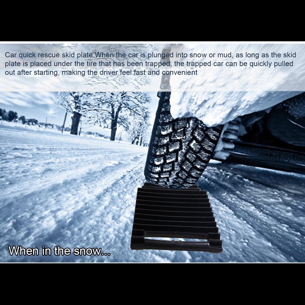 automatyczny łańcuchy śniegowe samochód śnieg opona terenowa mata trakcyjna łańcuch koła antypoślizgowy antypoślizgowy uchwyt utworów narzędzia samoratownicza płyta ratunkowa