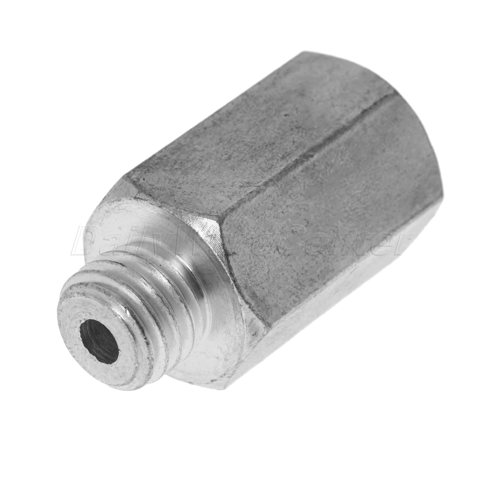 Polieren Pad M14 16 Gewinde Ändern Adapter Für M14/M10 Backer Platte Stahl M14 zu M16 Haken Backer Platte pleuel 5/8 "-11: M16 change to M14