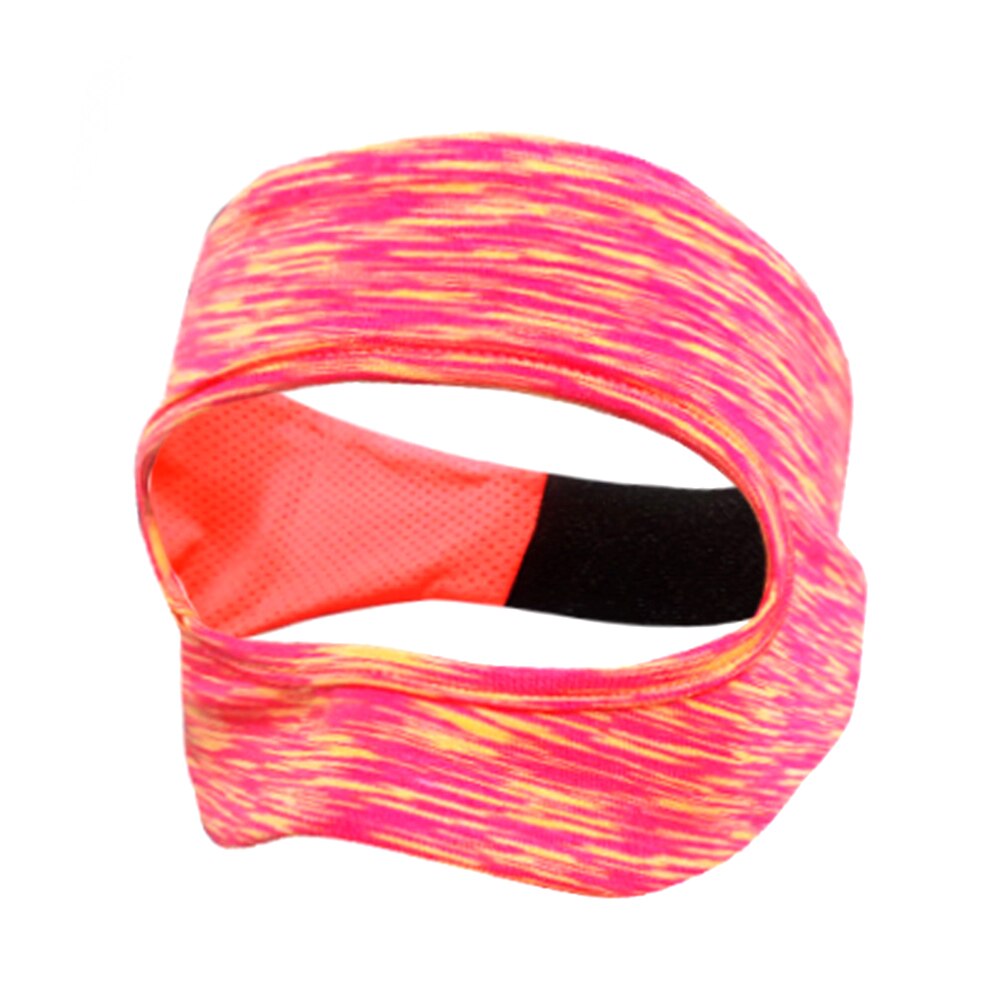 VR Eye Mask Cover Breathable Sweat Band Adjustable Sizes Padding Virtual Reality Headsets Accessories For Oculus Quest 2 1: Orange B