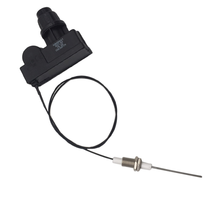 Modified Alcohol Oil Stove Pulse Universal Spark Ignition Needle Ignition Accessories Line 60cm Needle Adjustable Length