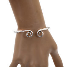 Mode Traditionele Monkey King Magic Spell Opening Manchet Bangle Armband Sieraden Voor Vrouwen Mannen Accessoires