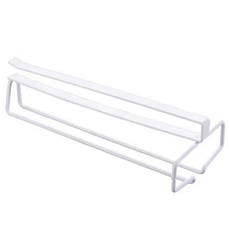 Hængende vinglasstativ champagneglaskopholder opbevaringsreoler til hjemmekøkken: Default Title