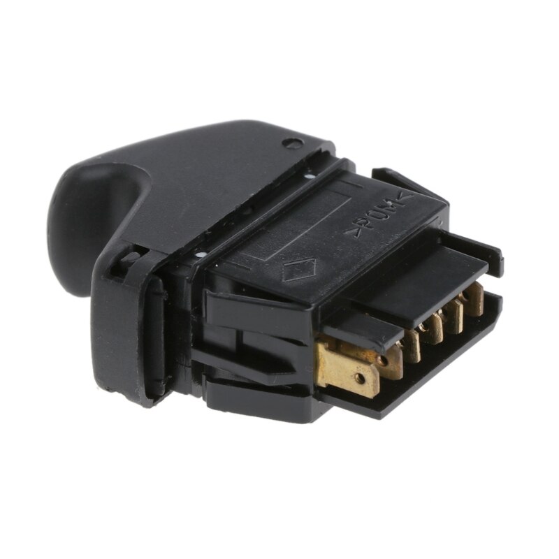 6 Pins 12V Car Electric Window Control Switch For Renault Clio II 2 Megane I Kangoo E7CA