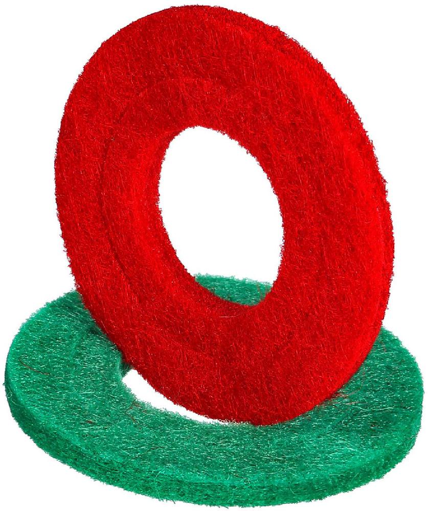 12 Pieces Battery Terminal Anti Corrosion Washers Fiber Battery Terminal Protector Automobile Battery Anti Corrosion Washers