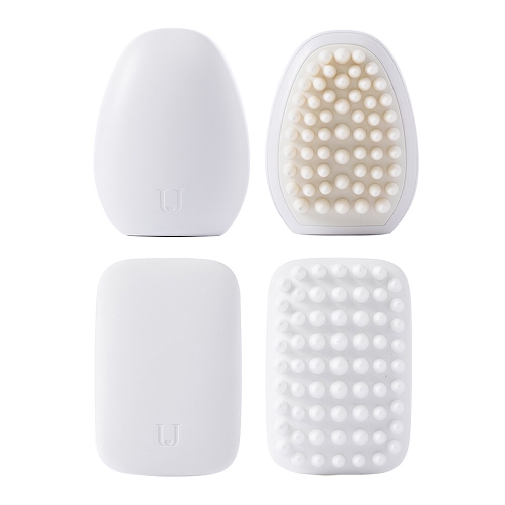 1Pc Pet Siliconen Kammen Katten Honden Massage Shampoo Borstel Grooming Deshedding Borstel Hond Bont Verwijderen Kam Dierbenodigdheden