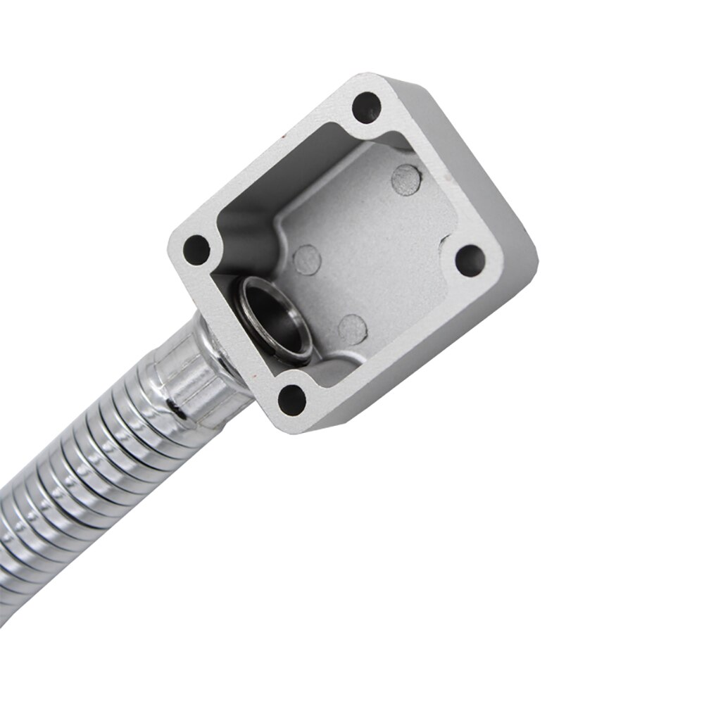 LPSECURITY Metal Cable protector pipe tube diameter stainless steel Cable pipe for Door access control wire