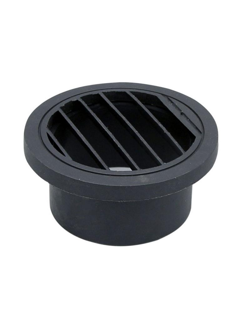 Auto Car Heater Ducting 75MM Warm Air Vent Outlet Parking Heater Air Outlet Automotive Interior Accessories