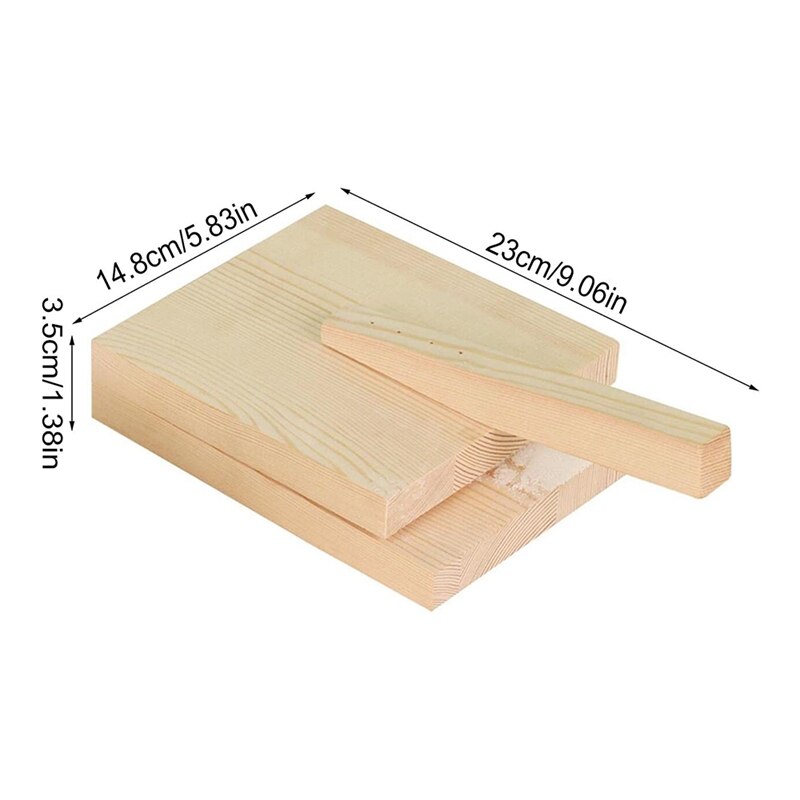 6.5 Inch Tortilla Press, Preheated Tortilla Maker Cast Iron Tortilla Press Non-Stick Tortilla Pie Maker Flour Corn Press Kitchen Tool to Make Indian