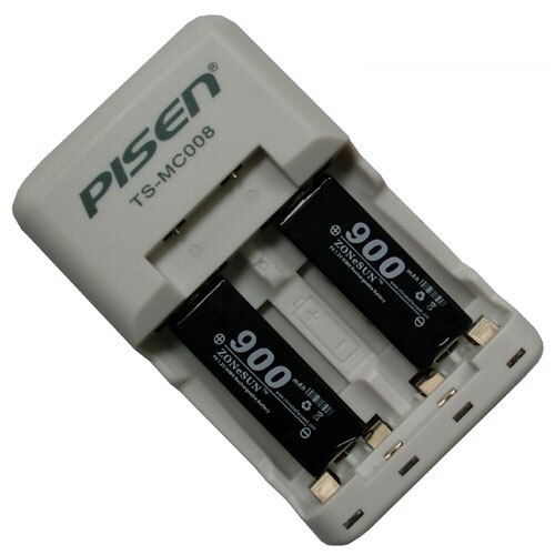 In the core 1.2V 900mAh NiMH battery CD 48F6 gum gum Walkman electronic dictionary Rechargeable Li-ion Cell