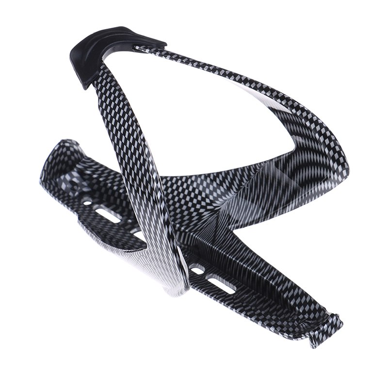 Bike Water Bottle Cage Super Tough Road Cycling Bottle Holder Carbon Fiber Drink Cup Rack Bike Part