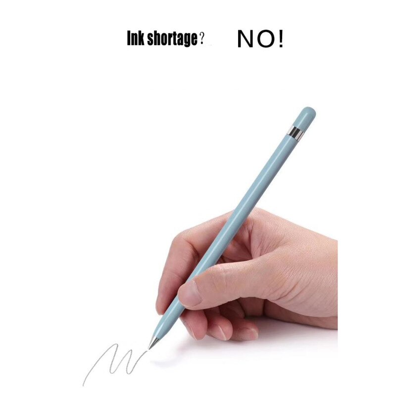 Un bolígrafo sin fin, y artilugios para niños, para hombre para niños, práctico, interesante tecnología Multicolor, estudiantes