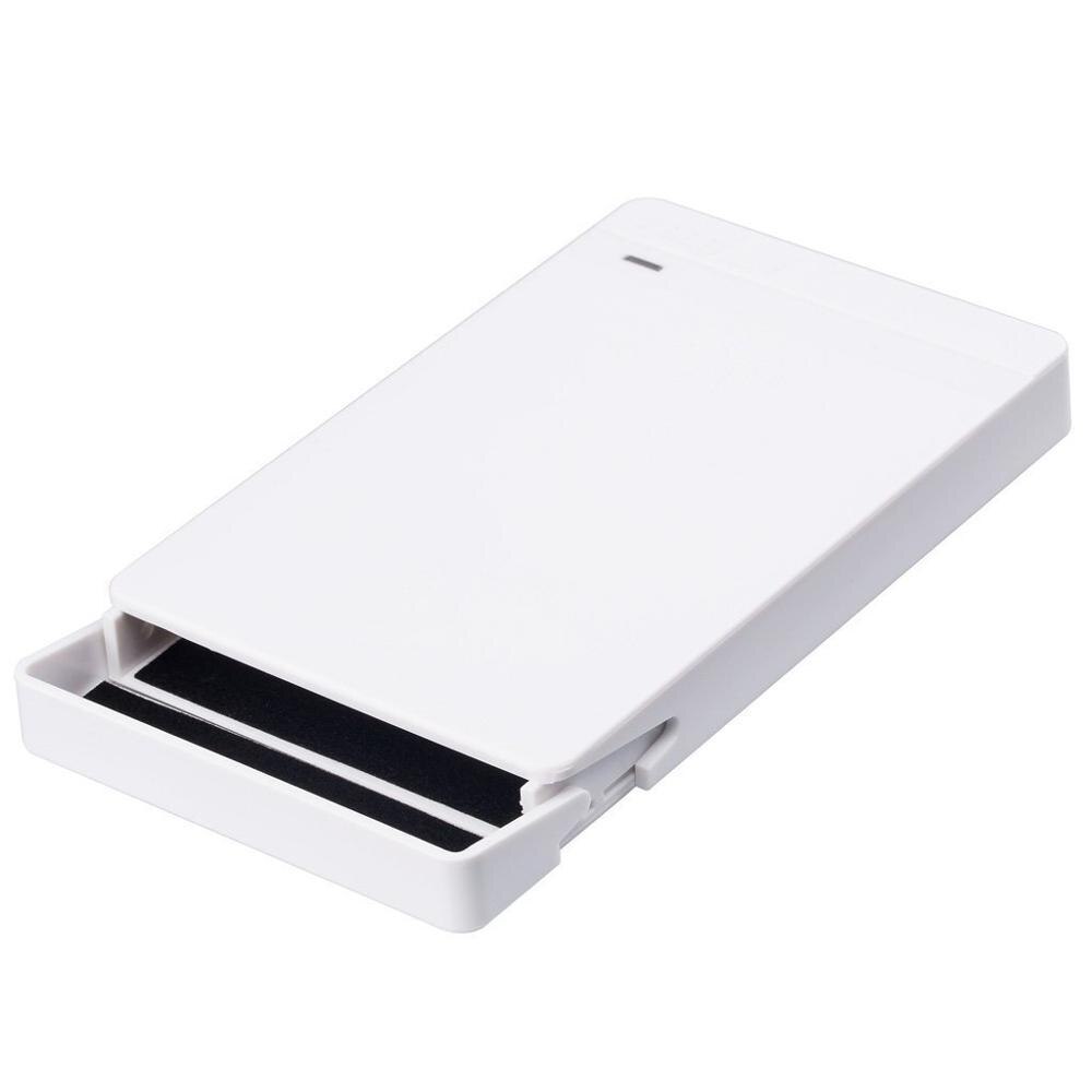 2.5" SATA USB 3.0 1TB External Hard Drives Portable Desktop Mobile Hard Disk Box