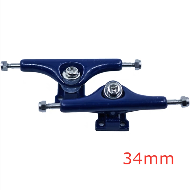 34mm model reverse kingpin finger skateboard truck gribebræt trucks