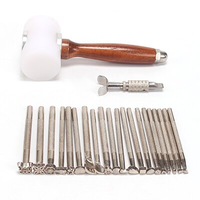 Kit Poinçon à Aiguille Réglable Phentex Vintage – Avec Boîte Et Instructions