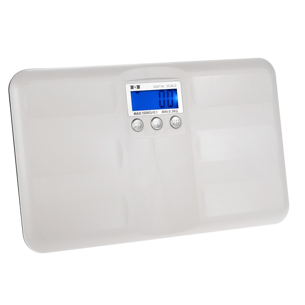 150 kg/100g Draagbare Elektrische Digitale Baby Weegschaal Tool LCD Display