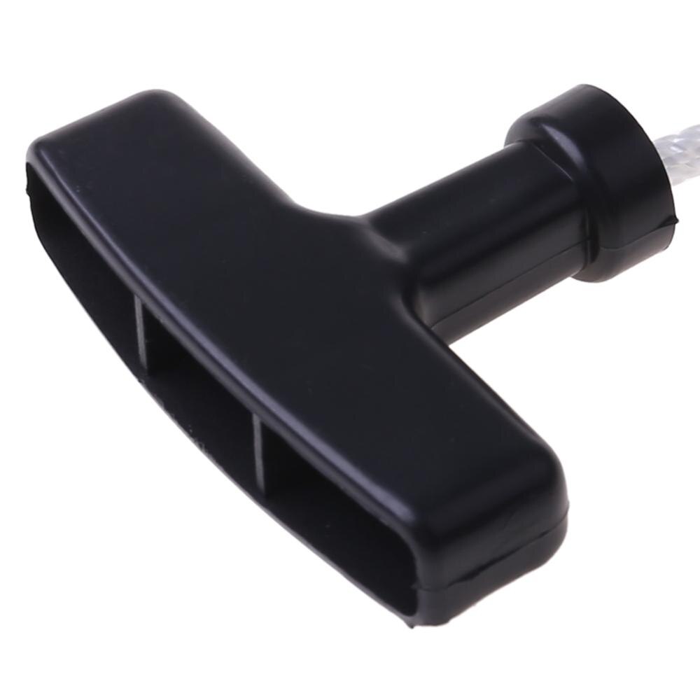 Universal Lawnmowers Pull Handle 1.1M 5MM Starter Start Rope Cord Engine Petrol Q39F