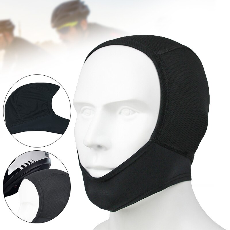 Motorcycle Breathable Elastic Cycling Helmet Inner... – Grandado