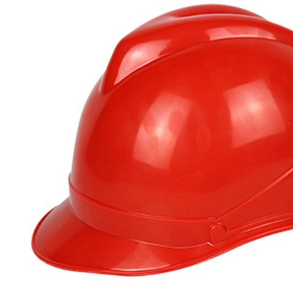 V-Veiligheidshelm Bouw Cap Dikke Techniek Cap Anti-Smash Bescherming Hoofd Cap Security Helm