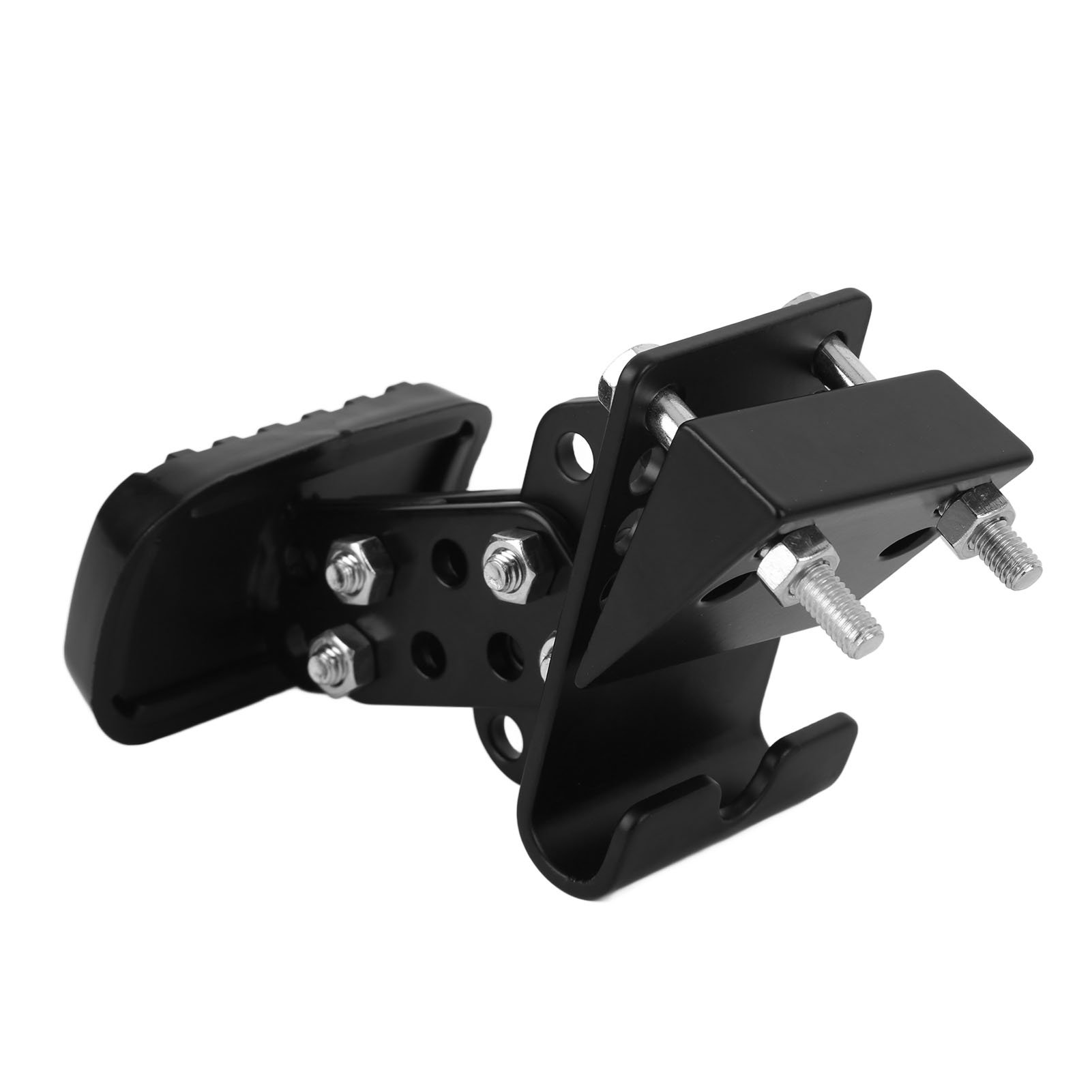 Gas and Brake Pedal Extenders Sedan Anti Slip Accelerator Brake Pedal Extensions for Most Cars Gas and Brake Pedal Extenders