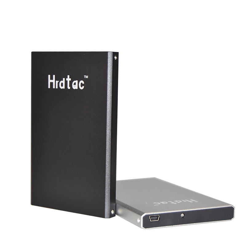 External Hard Drive Disk Extern USB 2.0 HDD Esterno Portable Hard Drive Hrdtac_60GB for Windows/Mac OS