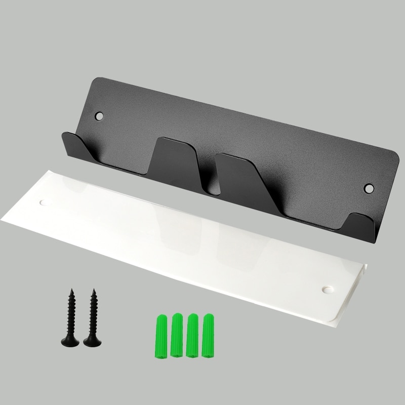 Universal VR Headset Wall Mount Holder for Rift-S Quest Vive Pro Playstation VR Valve Index Display Storage Stand