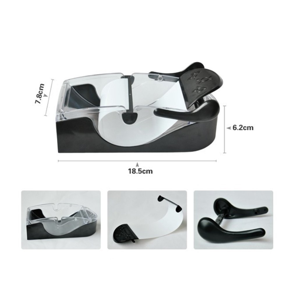 Magic Sushi Roll Maker Draagbare Rijst Sushi Roller Mold Perfect Sushi Making Machine Keuken Gadget