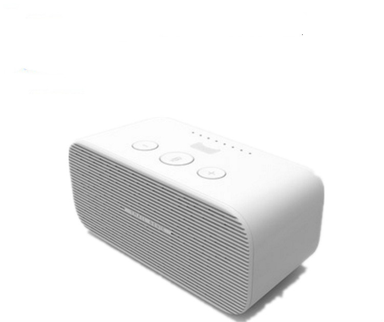 AliGenie Pocket Speaker Bluetooth V4.1 Smart Mini Portable Wireless Subwoofer Wifi Loudspeaker HiFi Handsfree