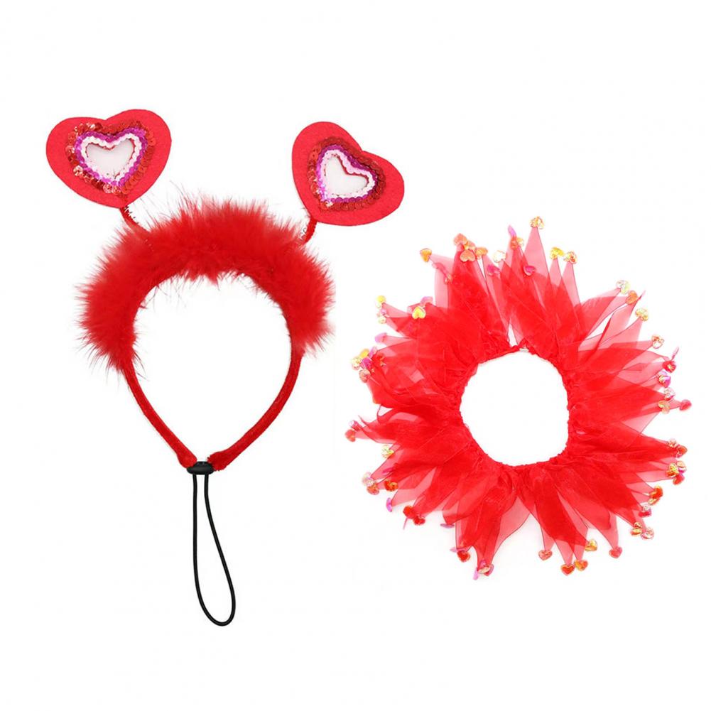 Valentijn/Cupido love is in the air t-shirt rood voor dames - kostuum