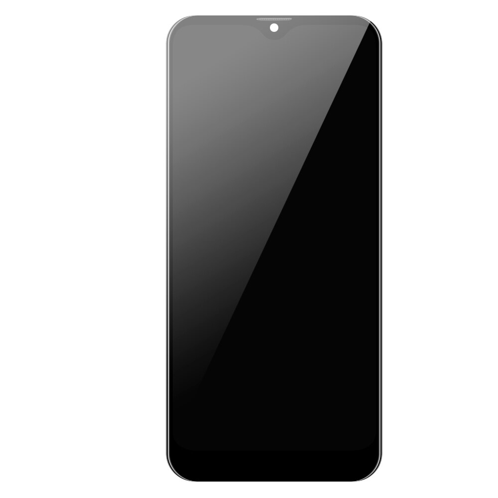 Voor Samsung Galaxy A10 A20 A20S A30 A30S A50 A50S A70 Lcd Touch Screen Digitizer Glass Panel Assembly Met frame
