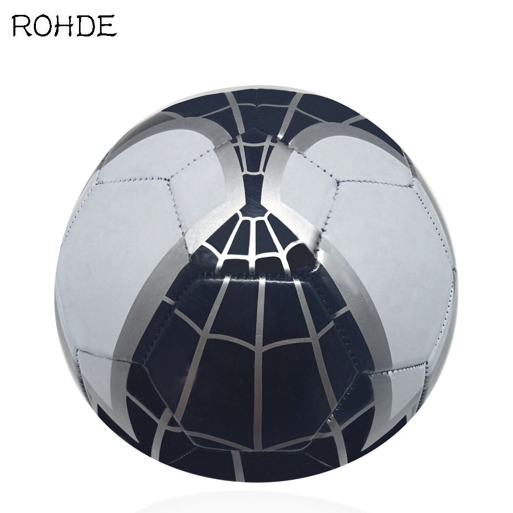 ROHDE Newest Adult Soccer Ball Standard Size 5 PVC Material Sports Match Training Mechanism Football B-1: picture6