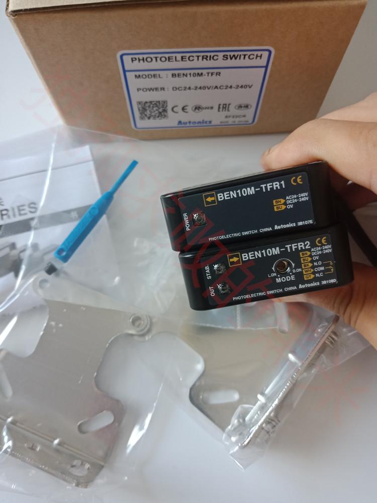 Autonics Optische Switch BEN5M-MFR BEN5M-MDT BEN10M-TFR BEN10M-TDT BEN10M-TDR