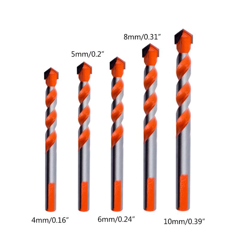 Multifunctional Drill Bits Ceramic Glass Ultimate Punching Hole Working Sets Au 20