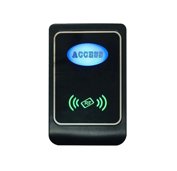 RFID standalone Access Control Outdoor Waterproof IP67 1000 users EM4100 125KHz Key Cards