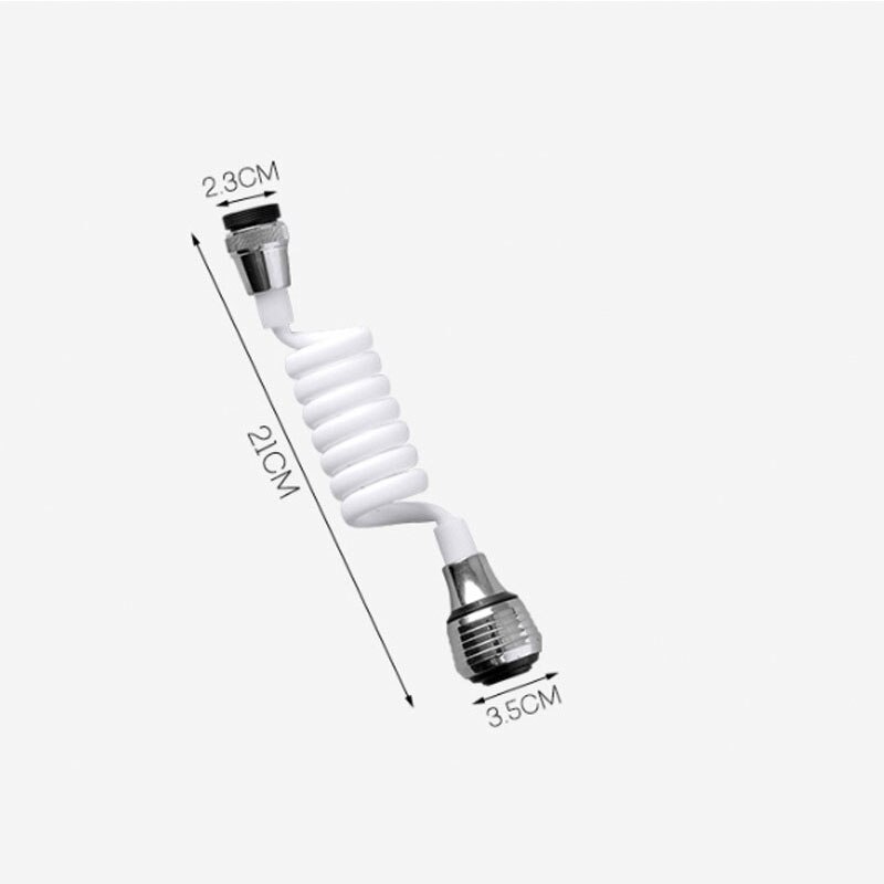 Extension de robinet d&#39;évier, dispositif de lavage des mains pour bébé, Gadget de cuisine réglable, buse d&#39;extension de robinet d&#39;évier