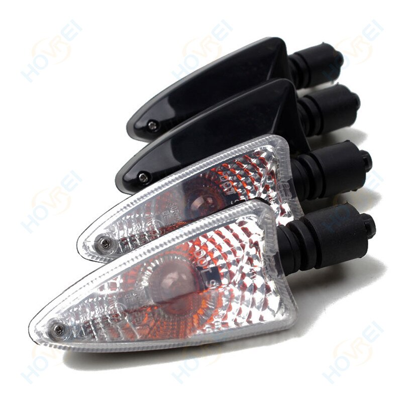 1pair Motorcycle Front Rear Turn Signal Light lamp Blinker For Triumph Tiger 800 1050 Daytona 675 675R/R/1050 Indicator