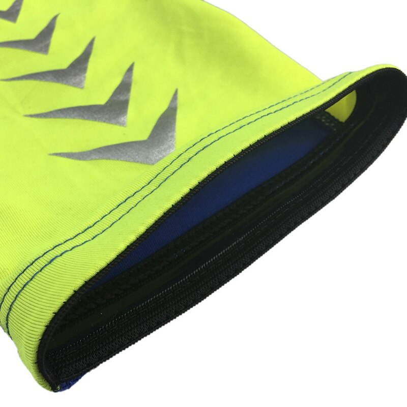 H draussen Legwarmer Gamaschen Radfahren Wandern Laufen Kalb Gamaschen Männer Frauen Klettern Kompression Bein Ärmel befestigen M/L/ XL