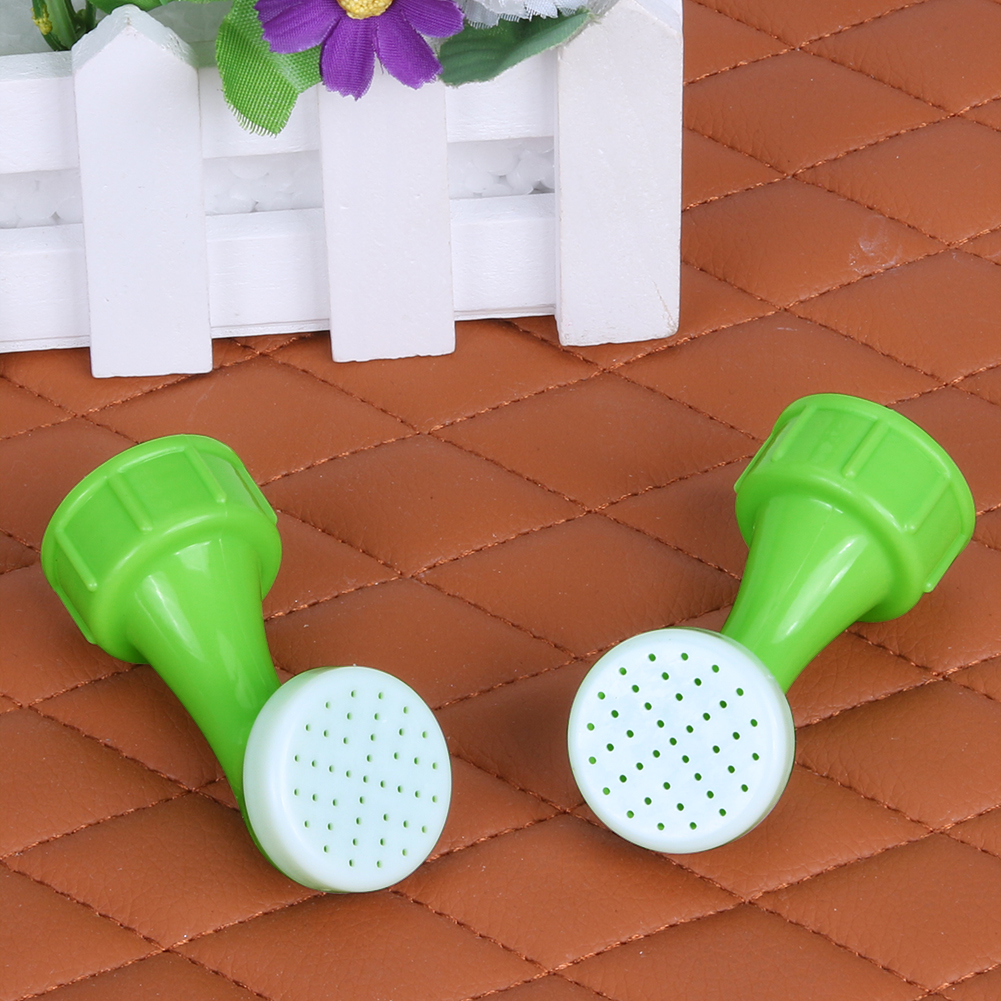 Water Can Garden Watering Plastic Sprinkler Nozzle for Flower Waterers Bottle Watering Cans Sprinkler