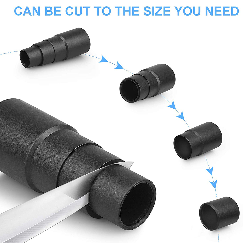 2/3/6 stücke Universal- Staubsauger Schlauch Adapter Konverter 4-schicht Staubsauger 25mm 30mm 34mm 35mm Stecker Zubehör