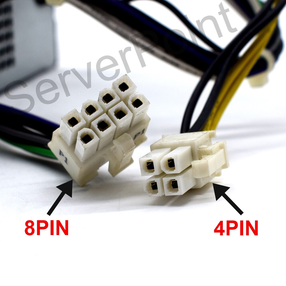 Travail KPRG9 P2W4R KGF74 XFXKX HU290AM-00 F290EM-00 pour OptiPlex 7020/9020 290W 8 Broches 290W Alimentation Pour Ordinateur De Bureau Bien Testé