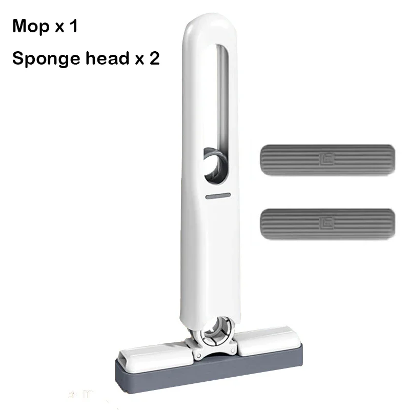шбра Mop Krachtige Knijp Opvouwbare Vloer Wassen Huis Schoonmaken Mops Zelfknijpen Bureau Cleaner Glas Huishoudelijke Schoonmaakmiddelen Gereedschap: green