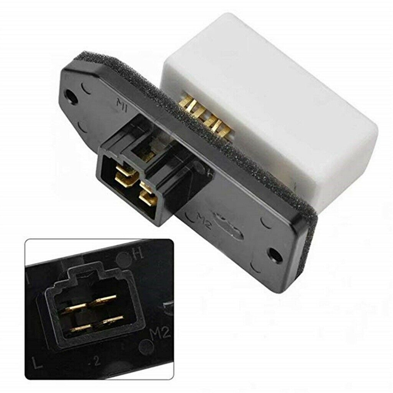 Car HVAC Heater AC Blower Motor Resistor for Dodge Viper Voyager Town &amp; Country Jeep Grand Cherokee 5014212AA