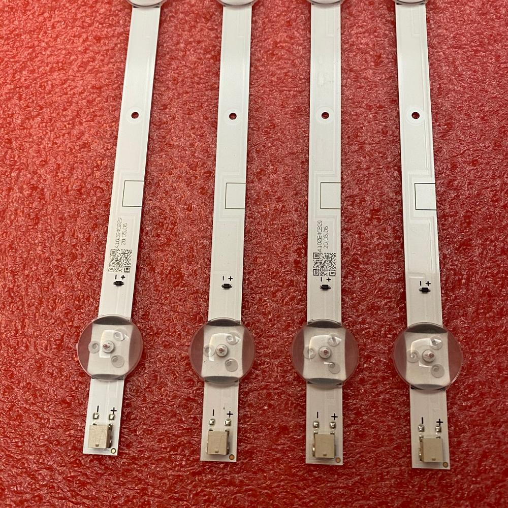 LED Strip for Samsung UE48J5200AU UN48J5200 UE48J5200 UE48J5250 BN96-37296A 37297A SVS48 FCOM V5DN-480SMA-R4 480SMB-R3