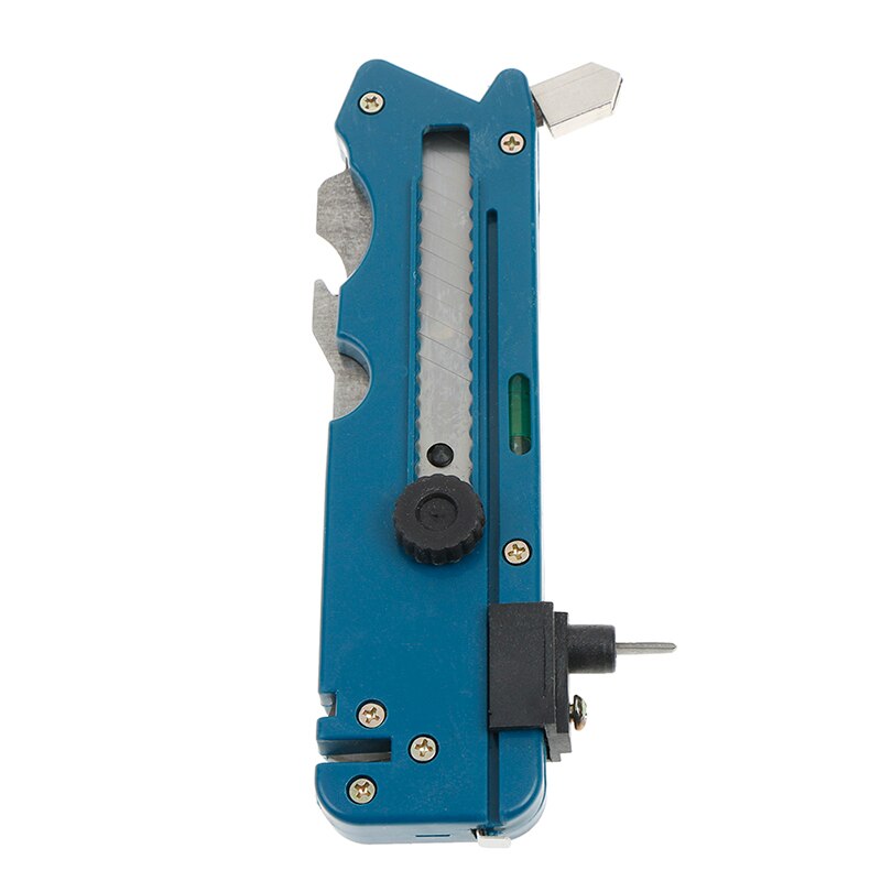 1PC Multifunction Glass Cutter Glass Tile Cutter Metal Cutting Kit Tool With Measure Ruler
