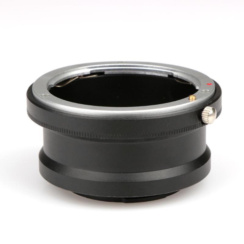 AI-M4/3 Bague D'adaptation D'objectif Pour Nikon F AI Objectifs AF à Micro 4/3 M4/3 Quatre Tiers Support de Caméra Pour G1 G2 G3 G6 G10 GH1 GH2 GF1 GF2