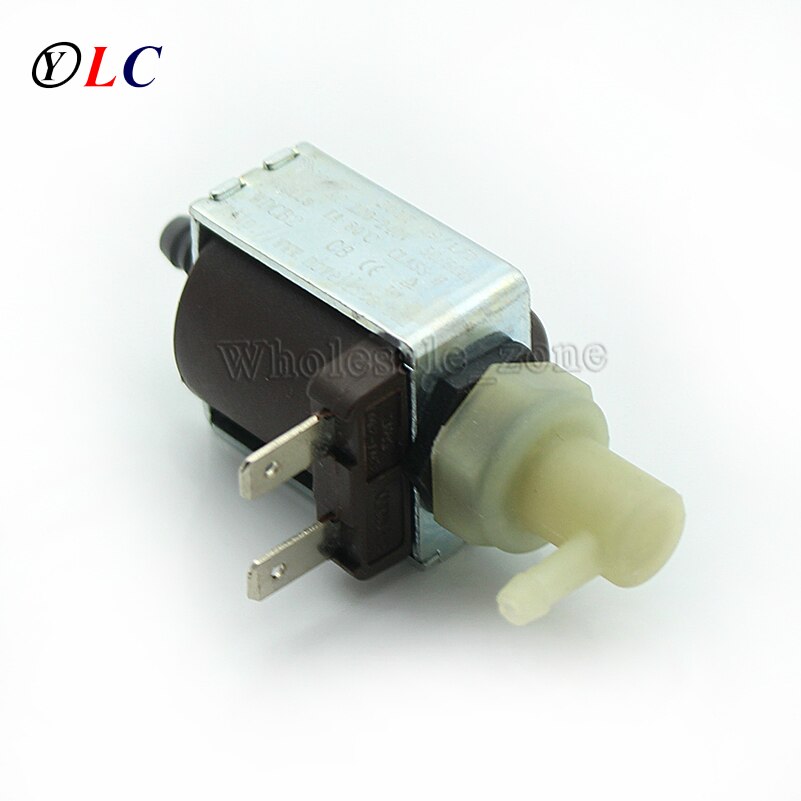 9W AC 230V - 240V Plunger Gas Water Electromagnetic Solenoid Magnetic Pump for The steam mop / Electric iron ,etc